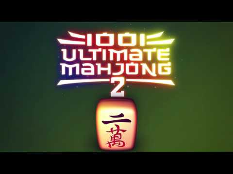 1001 Ultimate Mahjong ™ 2 Official Video thumbnail