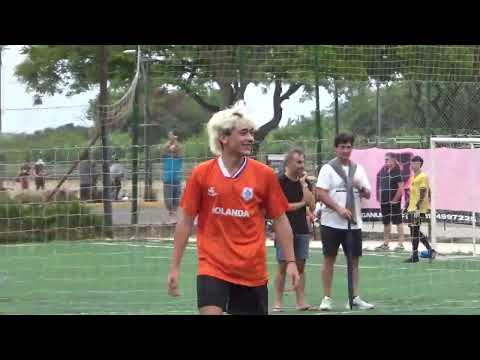 BACALAOS VS SANGARANGA - #LigaNuñez - S15 - 13/11/2022