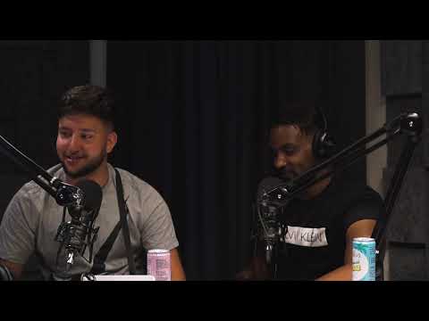 2TouchPodden #18 - EM 2021 ft. Elias