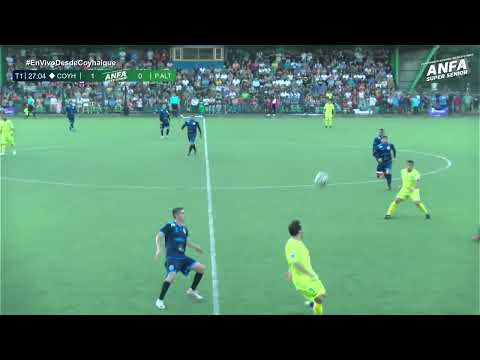Coyhaique 1 vs Puente Alto 0 (Highlights) (Cuartos de Final)
