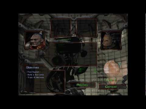 TCGM's Let's Play The Original Starcraft: Mission 1 - Wastelands