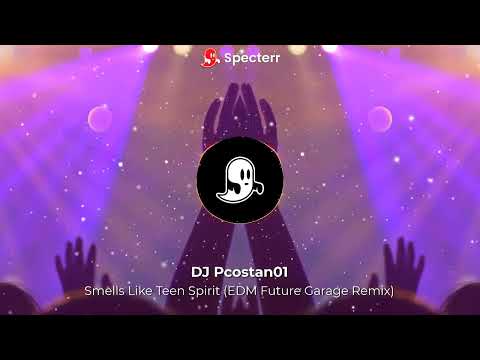 Smells Like Teen Spirit (8D Audio and Reverb Remix)