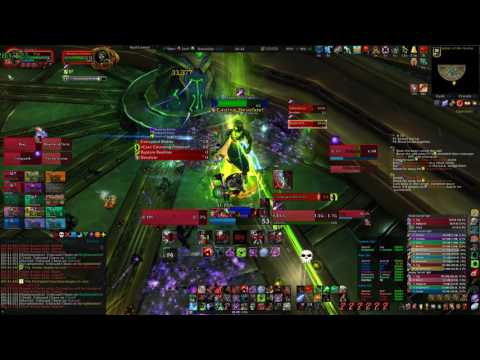 Fallen Avatar HC Blood DK POV