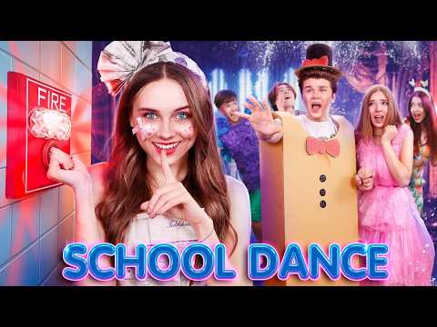 Herbstball an der TeenTreff High! Habe ich meinen Schulball sabotiert?