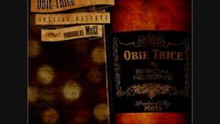 Obie Trice  I Am (prod. MoSS)