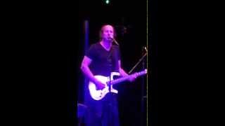 Adrian Belew • 2014 NYC • Heartbeat + Frame by Frame