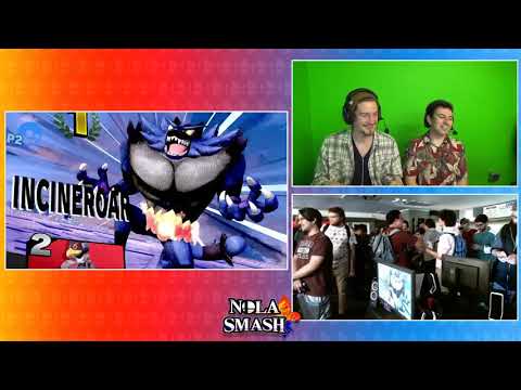 NOLA Smash Weekly #99: Winners Round 1 - Phantasm vs Brobro