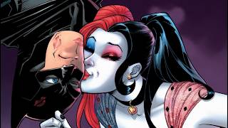 Batman sai em um encontro com a Arlequina! Harley Quinn - Valentines Day Special #1