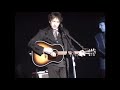 Bob Dylan "Cocaine Blues" 27 Feb 1999 Atlantic City NJ Early show