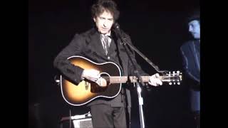 Bob Dylan &quot;Cocaine Blues&quot; 27 Feb 1999 Atlantic City NJ Early show