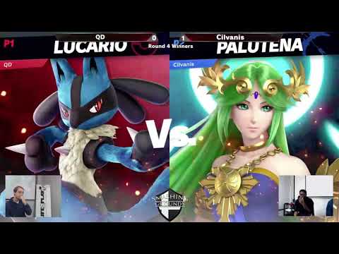 QD v Cilvanis R4 Winners - Smashing Grounds 1/15/19