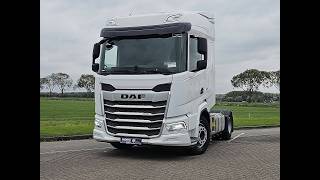 Tracteur routier DAF XFN 480 | Image 4 - Autoline