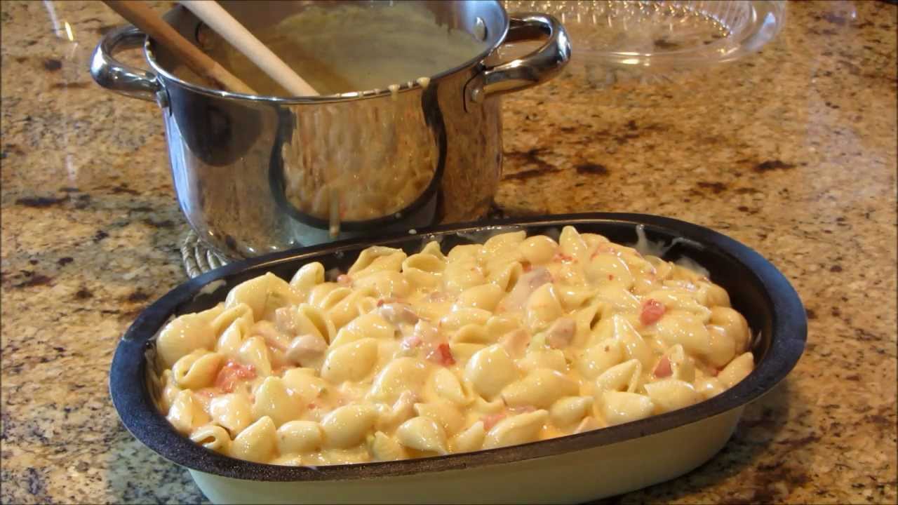 Southwestern Mac-n-Cheese