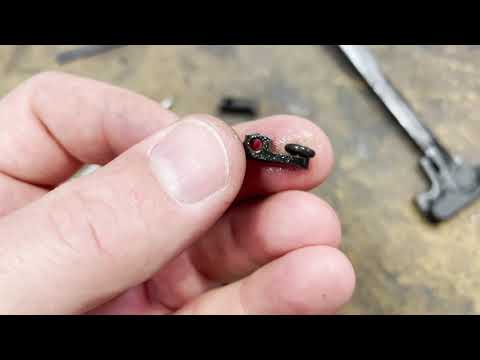 WORKHORSE AR15 Rifle