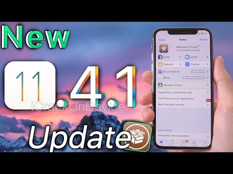 iOS 11.4.1 Jailbreak UPDATE! Electra WARNING & 11.4.1 Release