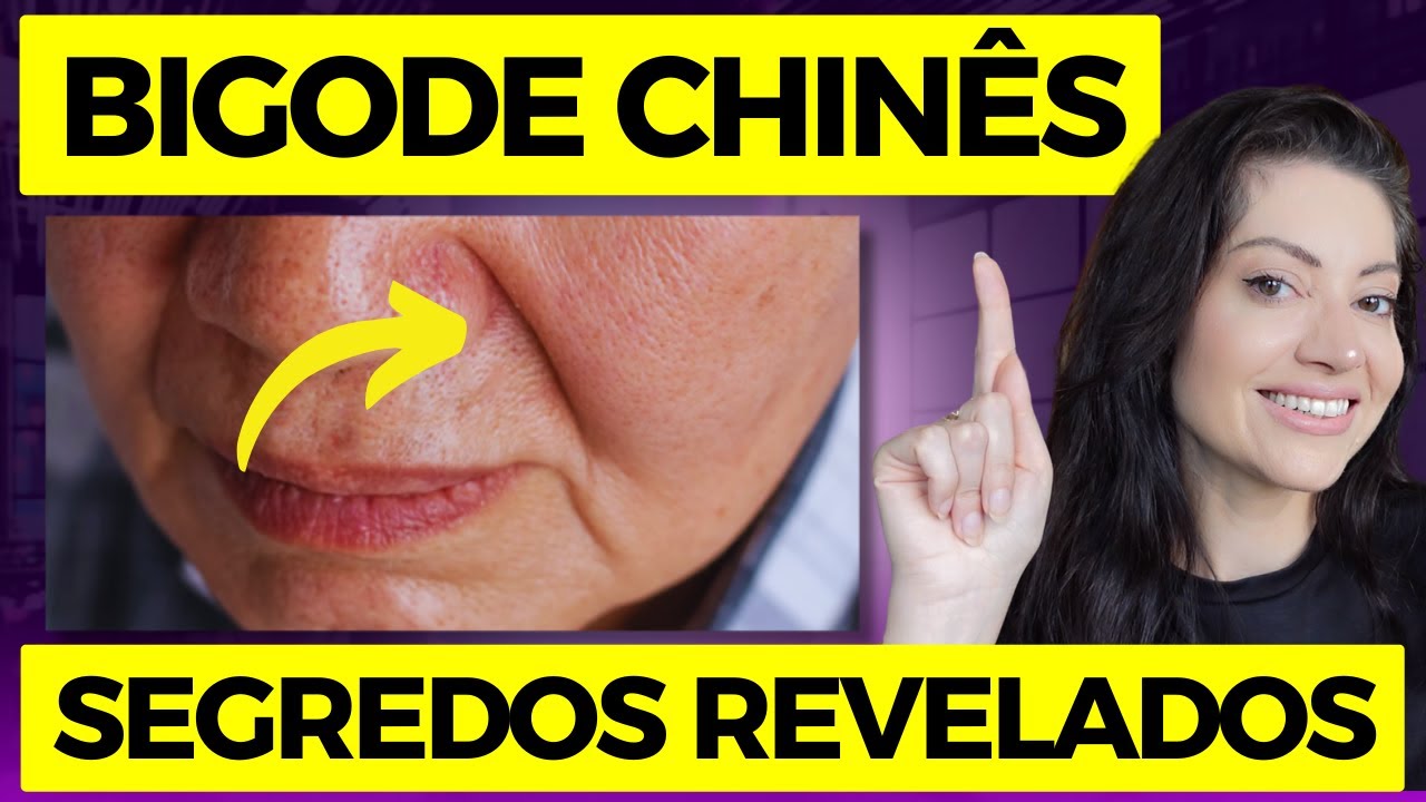 Use *Isso* Se Quer Acabar com Bigode Chinês e Pés de Galinha | Dra. Greice Moraes