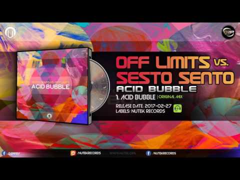 Sesto Sento vs Off Limits - Acid Bubble