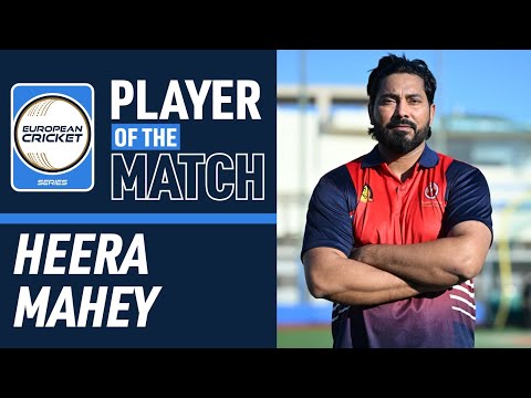 POTM Match 68: H.Mahey - RIW vs GIR | ECS Spain, Encore 2024 | 01 Dec 2024 | ECS24.1103