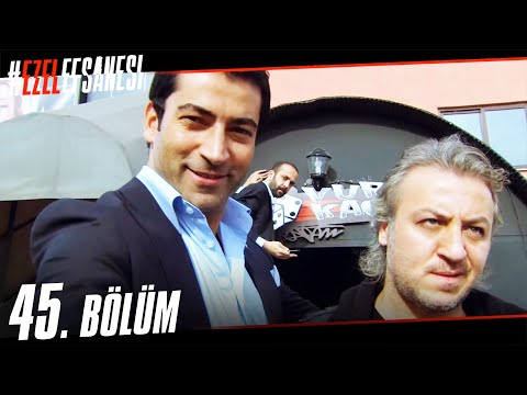 Ezel - Ezel 45.Bölüm | İp Ucu - HD