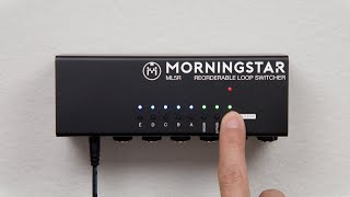 Video thumbnail for ML5R Overview - Reorder ability at your finger tips by Morningstar Engineering