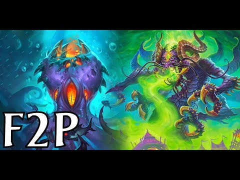 Budget Y'shaarj Mercenaries Event Task 4 - "Fight Fire with Fire"