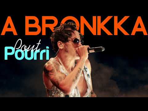 A Bronkka - Pout Pourri ao vivo (2011)
