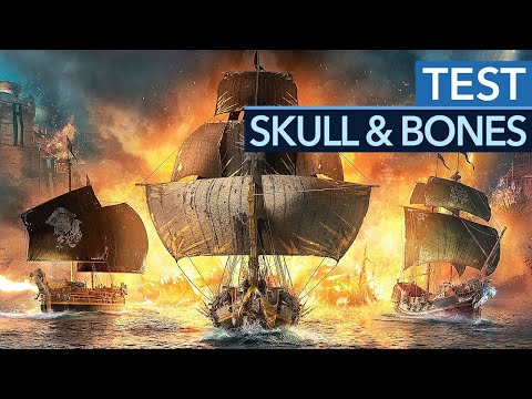 Also wenn Skull and Bones ein AAAA-Spiel ist... dann gute Nacht! - Test / Review
