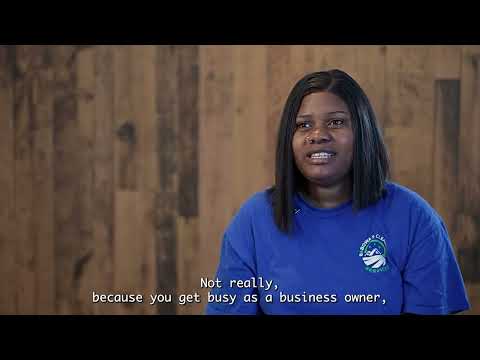 Business Spotlight video 2