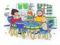 Caillou Caillou S Big Friend Season 1 Episode 31
