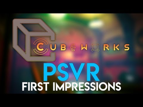 CubeWorks  Video 3