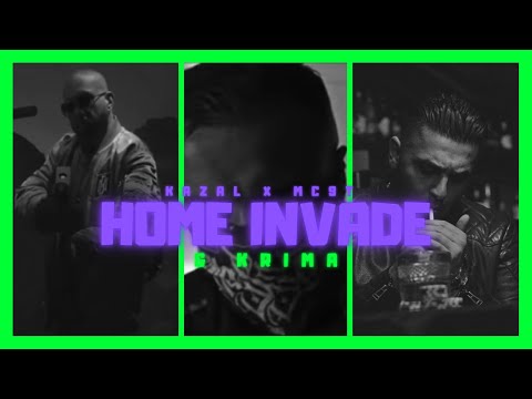 KAZAL X MC9T & Krima - HOME INVADE (Stirb oder Maske #2)