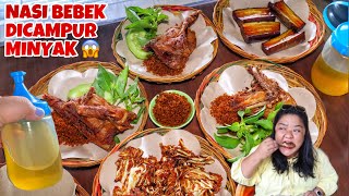 Download lagu MAKAN NASI BEBEK DISIRAM MINYAK?? BEBEK GORENG PATMOROSO TERSEMBUNYI DI BALI! mp3 Download lagu MAKAN NASI BEBEK DISIRAM MINYAK?? BEBEK GORENG PATMOROSO TERSEMBUNYI DI BALI! mp3