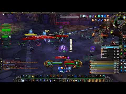 Gluth solo mage kite (fairbanks server)