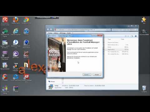 comment installer fm 2012