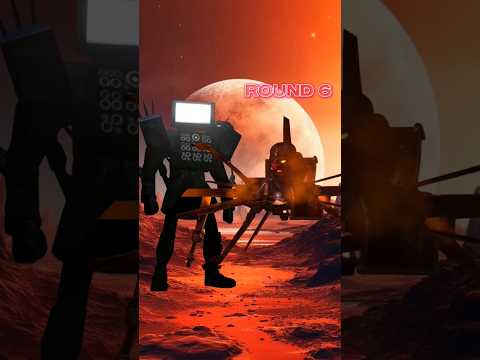 Upgraded Titan Tv Man Vs All Astro Toilet | BOSS BATTLE 🔥 #skibiditoilet #shorts #viralshorts