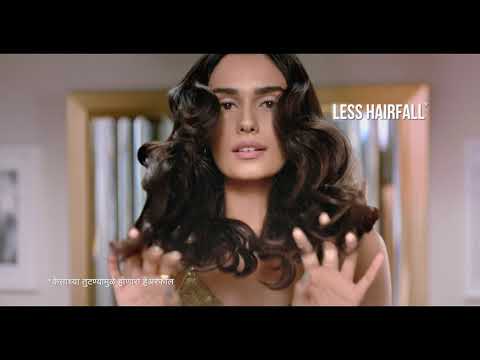 Grishma Bhalerao Pantene Add in Marathi