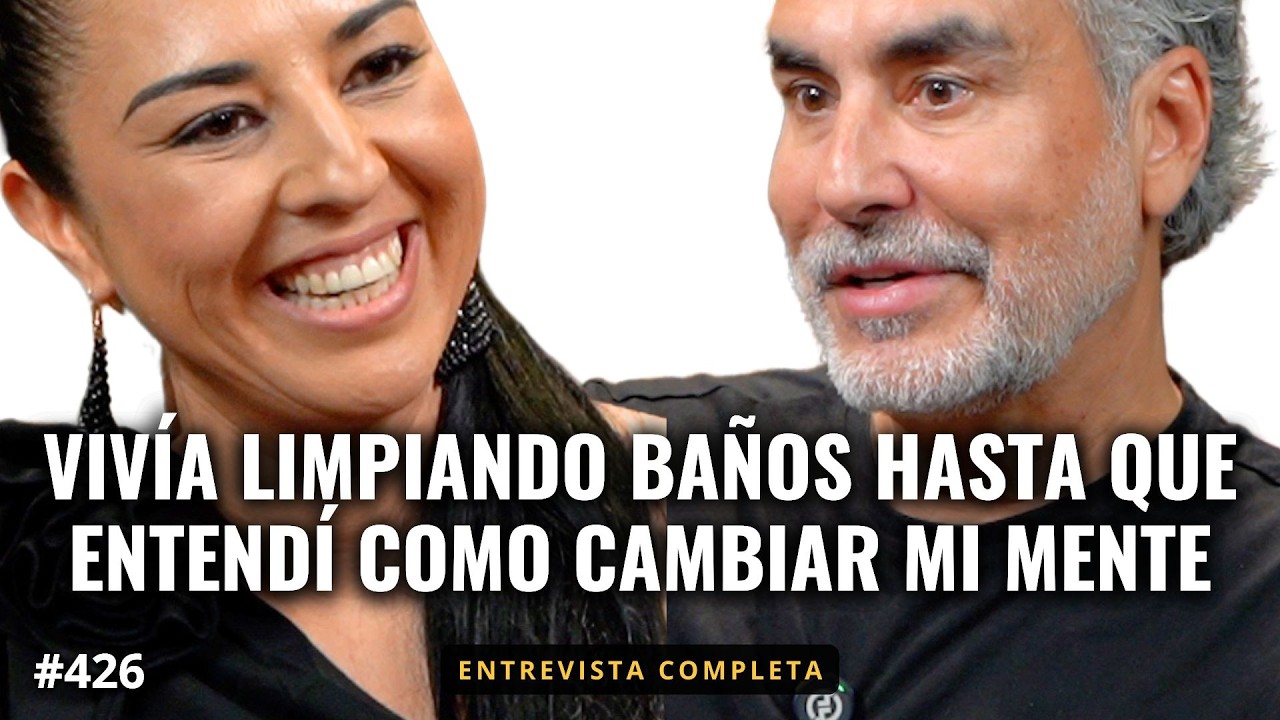 De Limpiar Baños a Empresaria: Cómo reprogramar tu mente para la vida que quieres - Noreyda Coronado