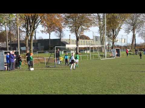 Geertruidse Boys E2G - WDZ E3G (17-11-2012)