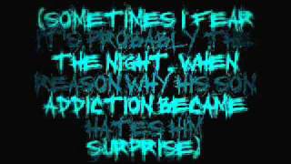 AlexisOnFire - WaterWings(LYRICS!!)