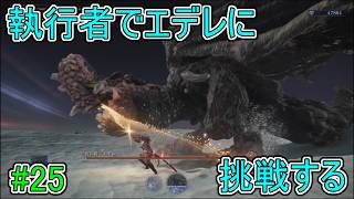 【エルデンリング】執行者でエデレに挑戦する【ナイトレイン】#25