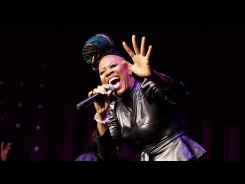 Tiffany Boone - I Will Lift Up Your Name