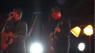 Mando Diao - Welcome Home Luc Robitaille live in Oberhausen
