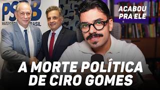 Aécio Neves indica Ciro Gomes à Presidência do Brasil