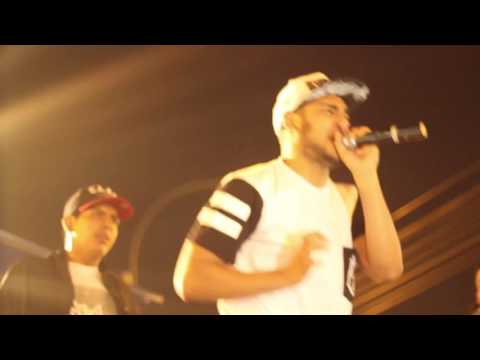 Jinete vs Papicha - 1ra Ronda - Activación Red Bull Raptonda 2016