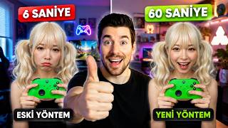Markan için Tek Promptla 1 Dakikalık AI Reklam Videosu Yap! (Ücretsiz)