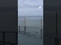 Bridge collapse reminds of Tampa Bay Tragedy