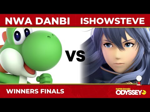 SSO 120 - Winners Finals - PvE | NWA Danbi (Yoshi) VS ULTRA | IShowSteve (Lucina) - SSBU Ultimate