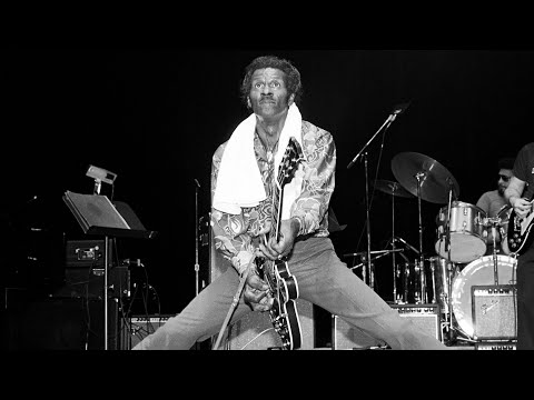 Chuck Berry - The Father of Rock and Roll - Photos Behind the Music