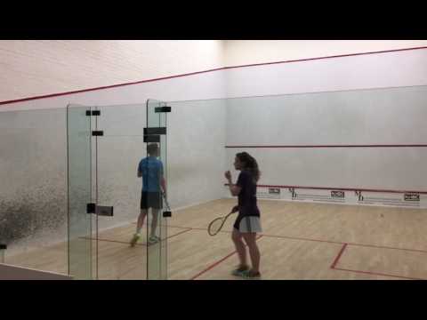 GP v Northern: Ky Hibberd v Julianne Courtice - 14..03.2017