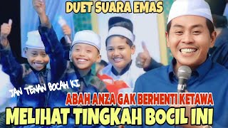 Download lagu THIS IS THE FIRST TIME ABAH ANZA MET RAMA BOCOH, A SUPER NUDE BUT WITH A GOLDEN VOICE mp3